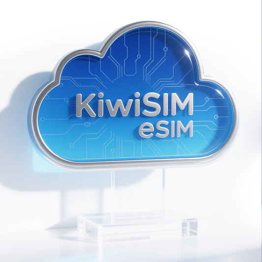 KiwiSIM eSIM|US, Europe & More 51 Countries|No Contract|Flexible Plans