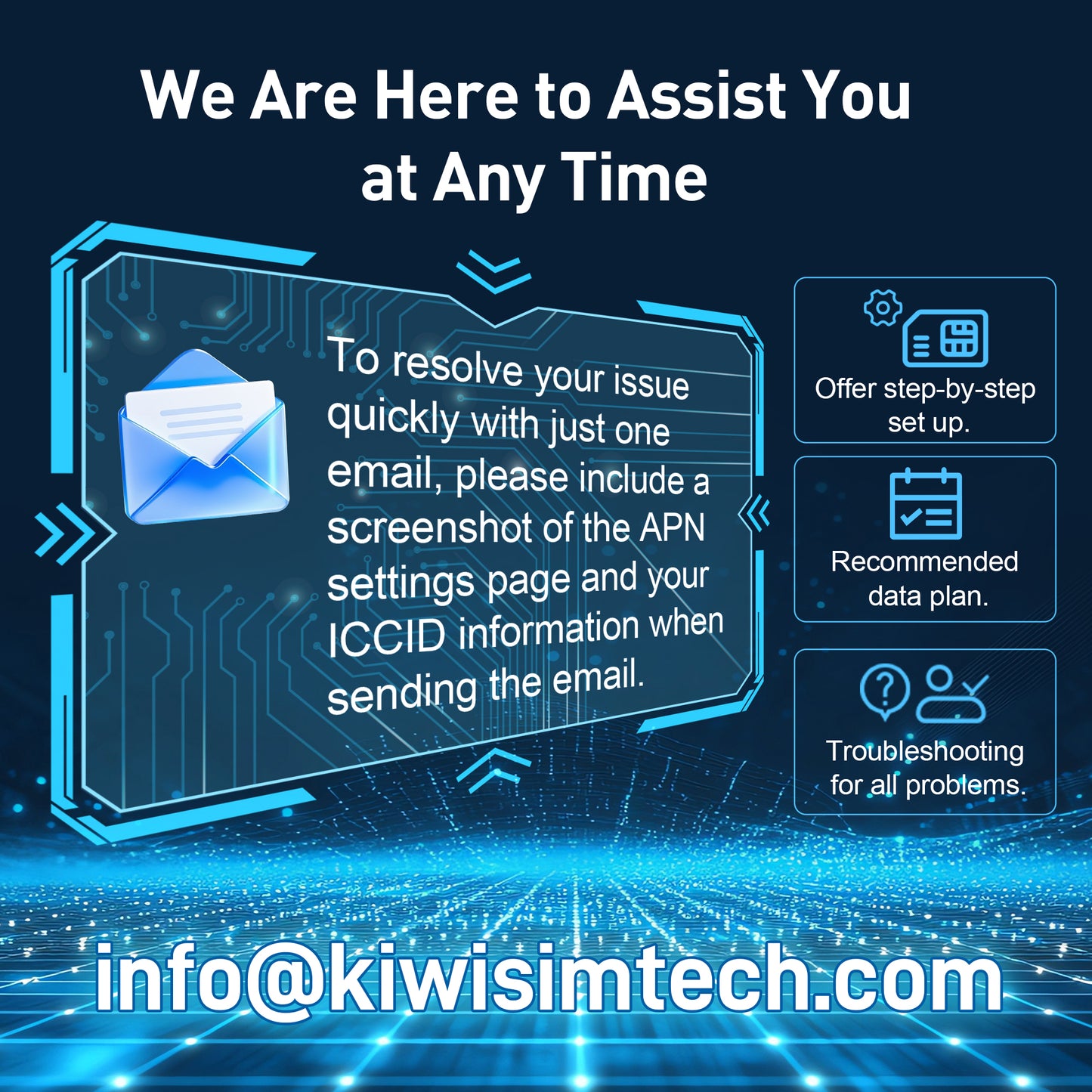 KiwiSIM eSIM|US, Europe & More 51 Countries|No Contract|Flexible Plans
