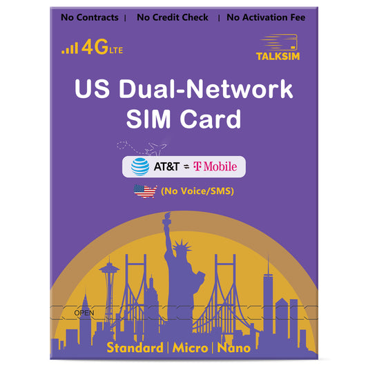 4G LTE Data SIM Card&Porket WiFi Router