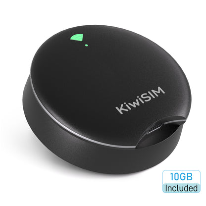 UFO WiFi Mobile Hotspot | USA WiFi Portable Router | Built-in SIM | Black